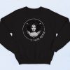 Maleficent I Hate People Sweatshirt