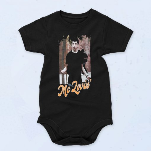 McLovin Superbad Movie Photos Baby Onesie