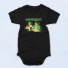 Miss the Old Days Commemorate Friends Baby Onesie