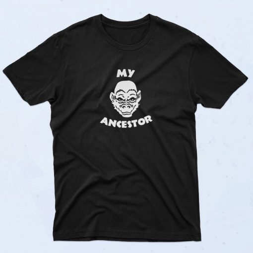 My Ancestor Vintage Style T Shirt