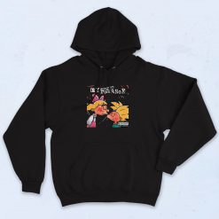 My Secret Romance Hey Arnold Animation Hoodie