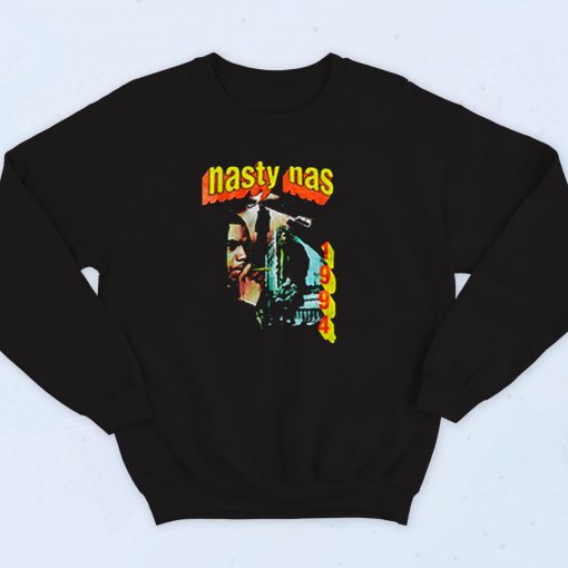 Nasty Nas 1994 Sweatshirt