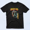 Nasty Nas 1994 Vintage Rapper T Shirt - 90sclothes.com