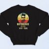 Notorious Rbg 1933 2020 Sweatshirt