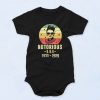 Notorious Rbg Rip Ruth Bader Ginsburg Custom Design Baby Onesie