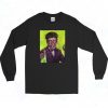 Nutty Puffessor Jerry Lewis Long Sleeve Style