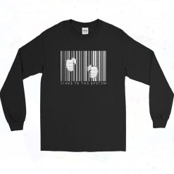 Political Protest Long Sleeve Style