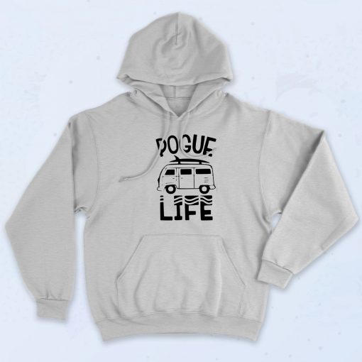 Pouge Life Vintage 90s Hoodie