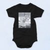 Robyn Rihanna Fenty Vintage Photos Baby Onesie