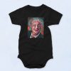 Rodney Dangerfield Comedian Photo Baby Onesie