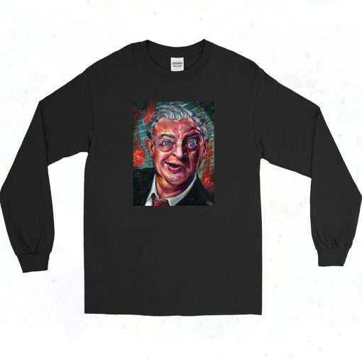 Rodney Dangerfield Grafitty Photos Long Sleeve Style