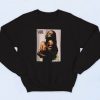 Sade Band Poster Sweatshirt