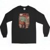 Scarecrow Pumpkin Trick or Treat Long Sleeve Style