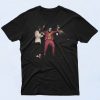 Special of Joker Dance Pulp Fiction Movie T Shirt