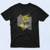 SpongeBob SquarePants Patterns Smiling T Shirt