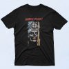 Spooky Here's Papa Graphic T Shirt