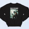 The Mandalorian this is the Way Sweatshirt