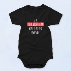 The kardashians Youve Never Heard Of Unisex Baby Onesie