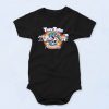 Tiny Toon Adventures Funny TV Show Baby Onesie