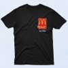 Travis Scott Mcdonalds Jack Smile Artwork T Shirt