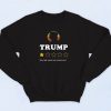 Trump Star Review Sweatshirt