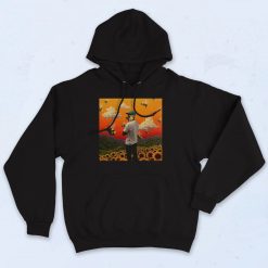 Tyler The Creator Flower Graphic Hoodie