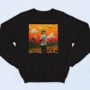 Tyler The Creator Flower Sweatshirt