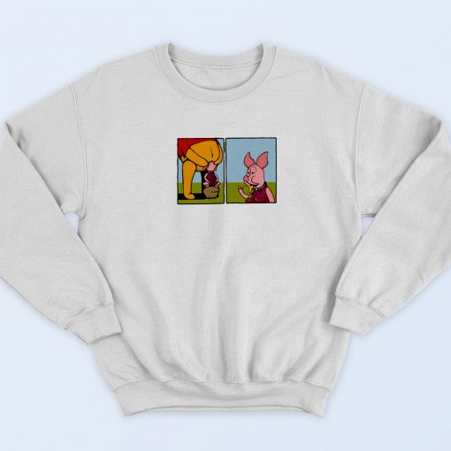 Winnie The Pooh Piglet Sweatshirt