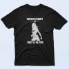 Wonder Woman Underestimate Superhuman Movie T Shirt