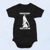 Wonder Woman Underestimate Vintage Movie Baby Onesie