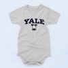 Yale University Bulldogs Custom Unisex Baby Onesie