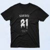 21 Savage 15 90s T Shirt Style