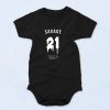 21 Savage 15 Cute Baby Onesie