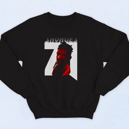 21 Savages 90s Sweatshirt Fashion