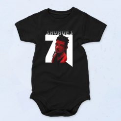 21 Savages Cute Baby Onesie