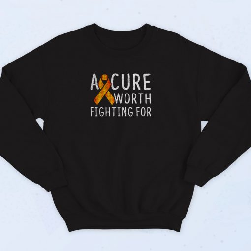 A Cure Worth Fighting For 90s Sweatshirt Fashion