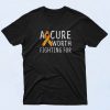 A Cure Worth Fighting For 90s T Shirt Style