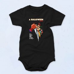 A Halloween Toy Story Cute Baby Onesie