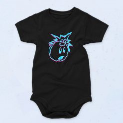 Adam The Bomb Camo And Shatterd Cute Baby Onesie