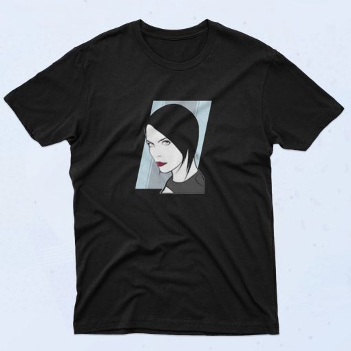 Aeon Flux Cartoon T Shirt On Sale - 90sclothes.com