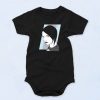 Aeon Flux Vintage Movie Baby Onesie