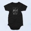 Ah The Element of Surprise Unisex Baby Onesie