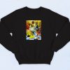 Alice 3 90s Sweatshirt Fashion