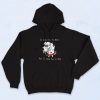 All Bark All Bite Saying Dog Hoodie