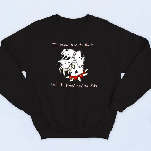 All Bark All Bite Sweatshirt