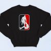 Allen Iverson The Stepover Basketball 90s Sweatshirt Fashion