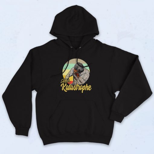 Alter Katastrophe Classic Vintage Hoodie