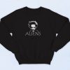 Ancient Aliens Meme Guy 90s Sweatshirt Fashion