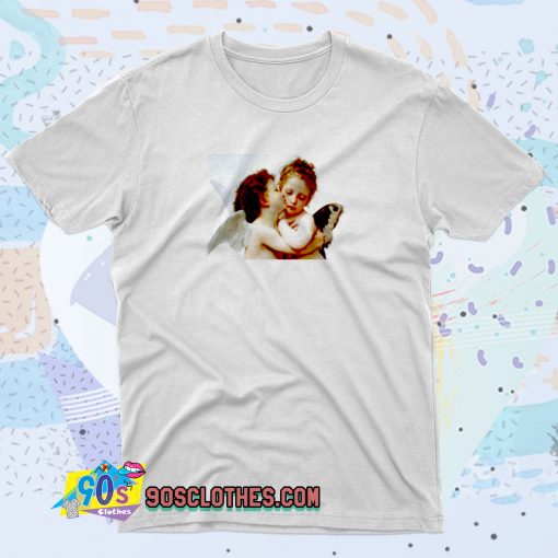 Angel Kiss Intimate Graphic T Shirt