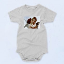 Angel Kiss Unisex Baby Onesie